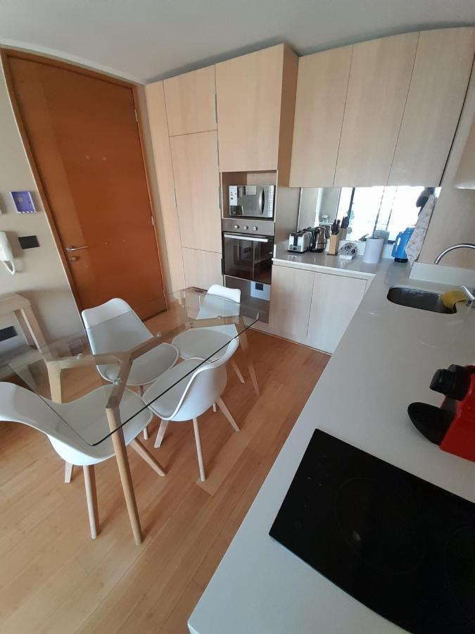 Magnifico Departamento De Lujo En Malaga 79 En Las Condes Apartamento Santiago