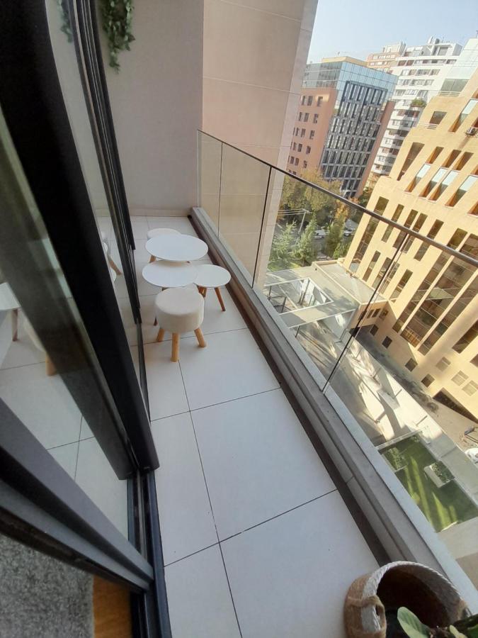 Magnifico Departamento De Lujo En Malaga 79 En Las Condes Apartamento Santiago