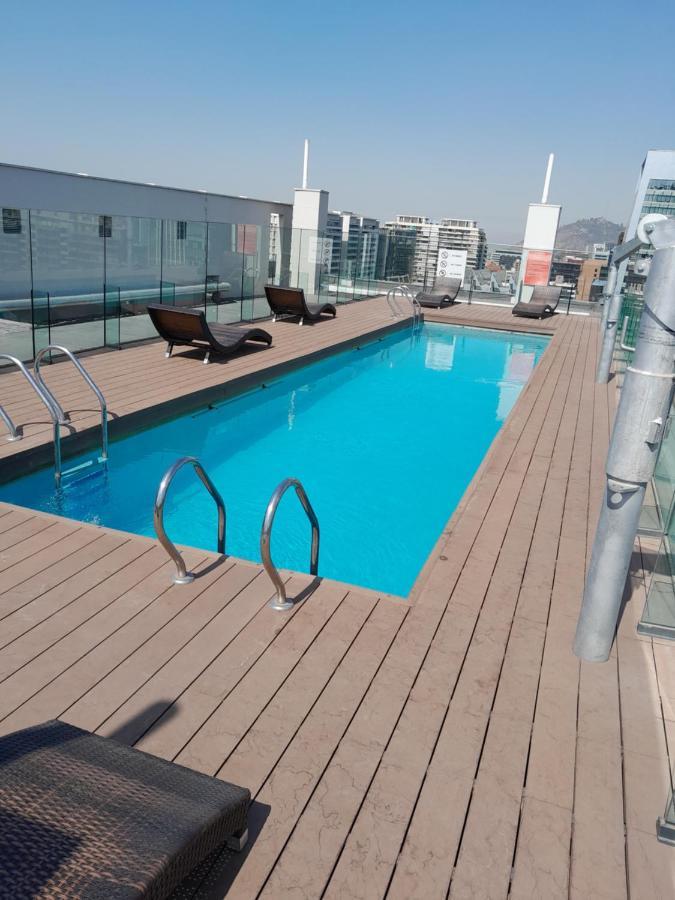 Magnifico Departamento De Lujo En Malaga 79 En Las Condes *